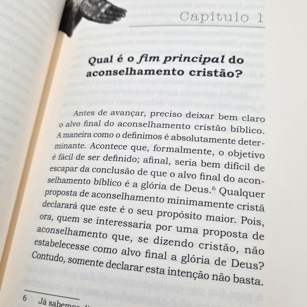 Breve Manual de Aconselhamento Redentivo | Jônatas Abdias
