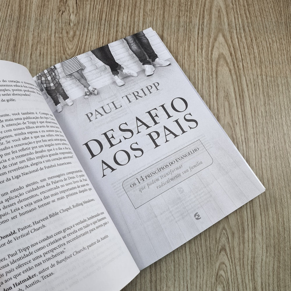 Desafio aos Pais | Paul Tripp