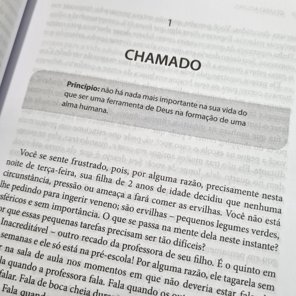 Desafio aos Pais | Paul Tripp