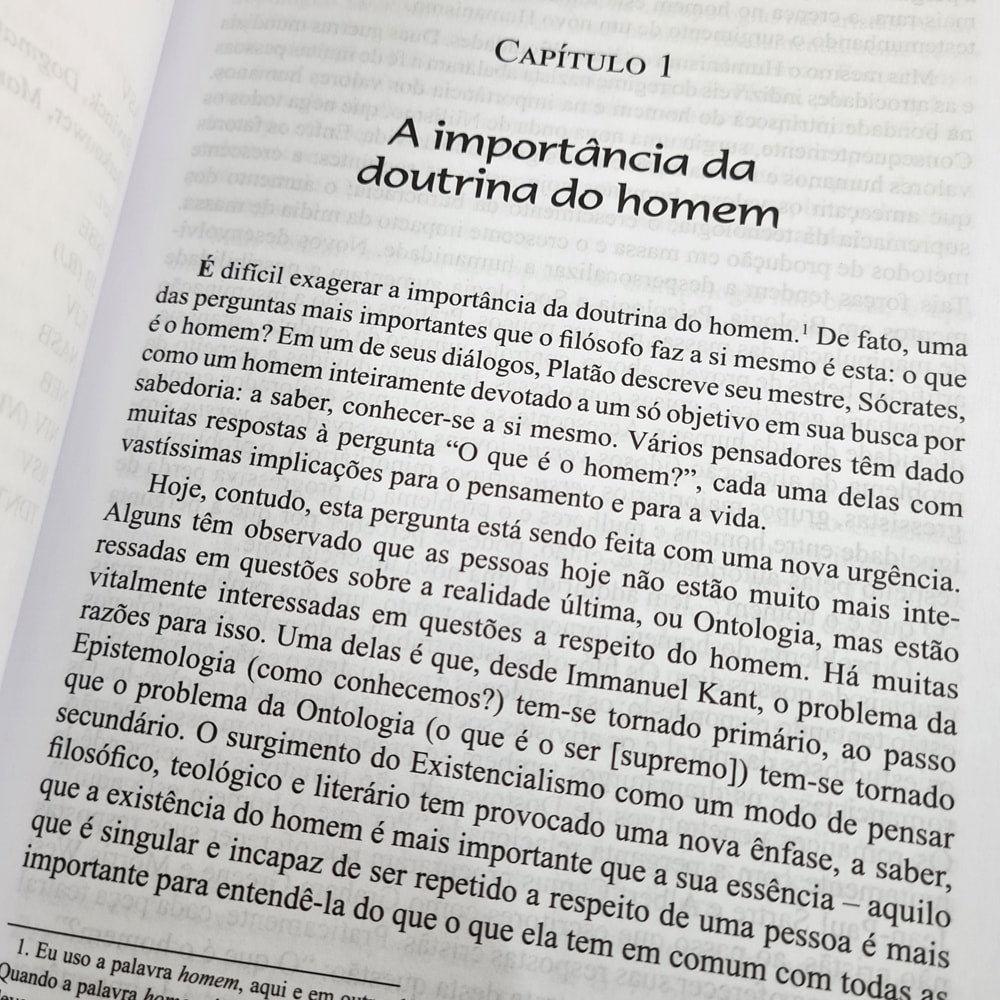 Criados à Imagem de Deus | Anthony A. Hoekema