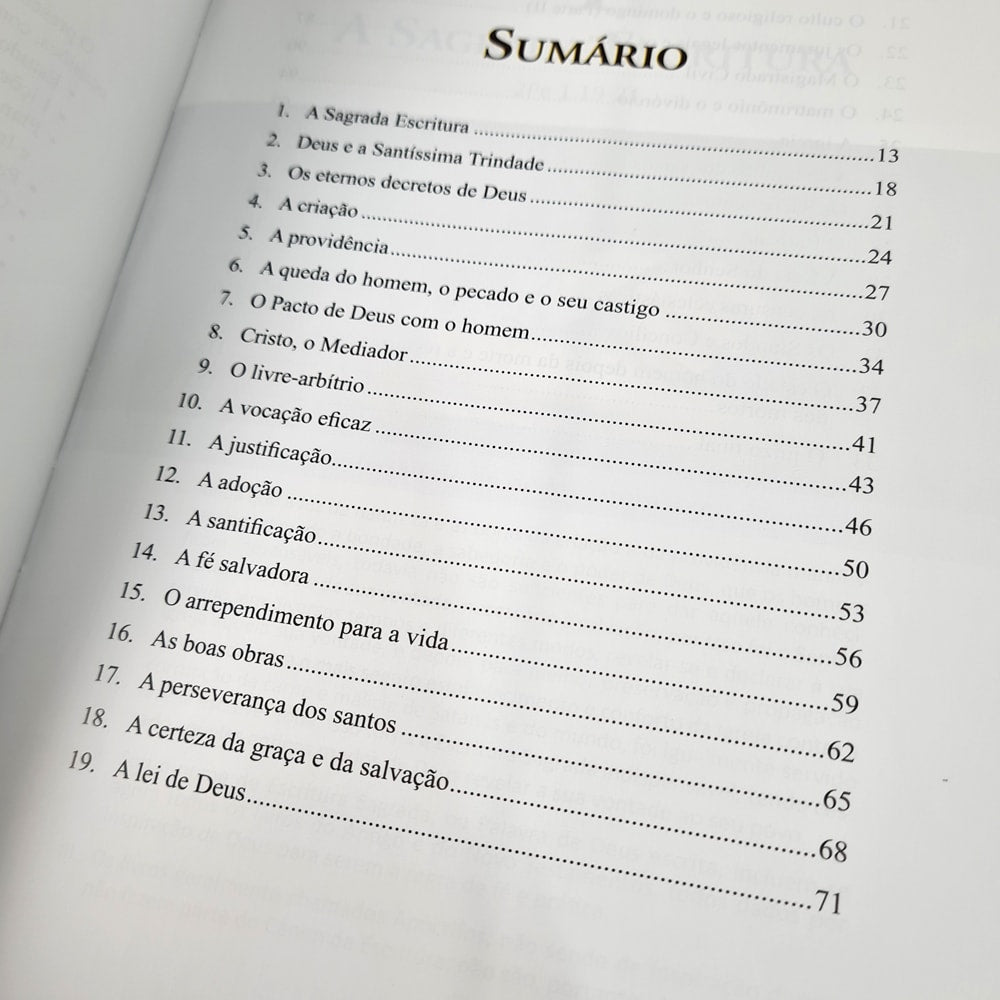 Estudos Bíblicos Doutrinários | Eneziel Peixoto