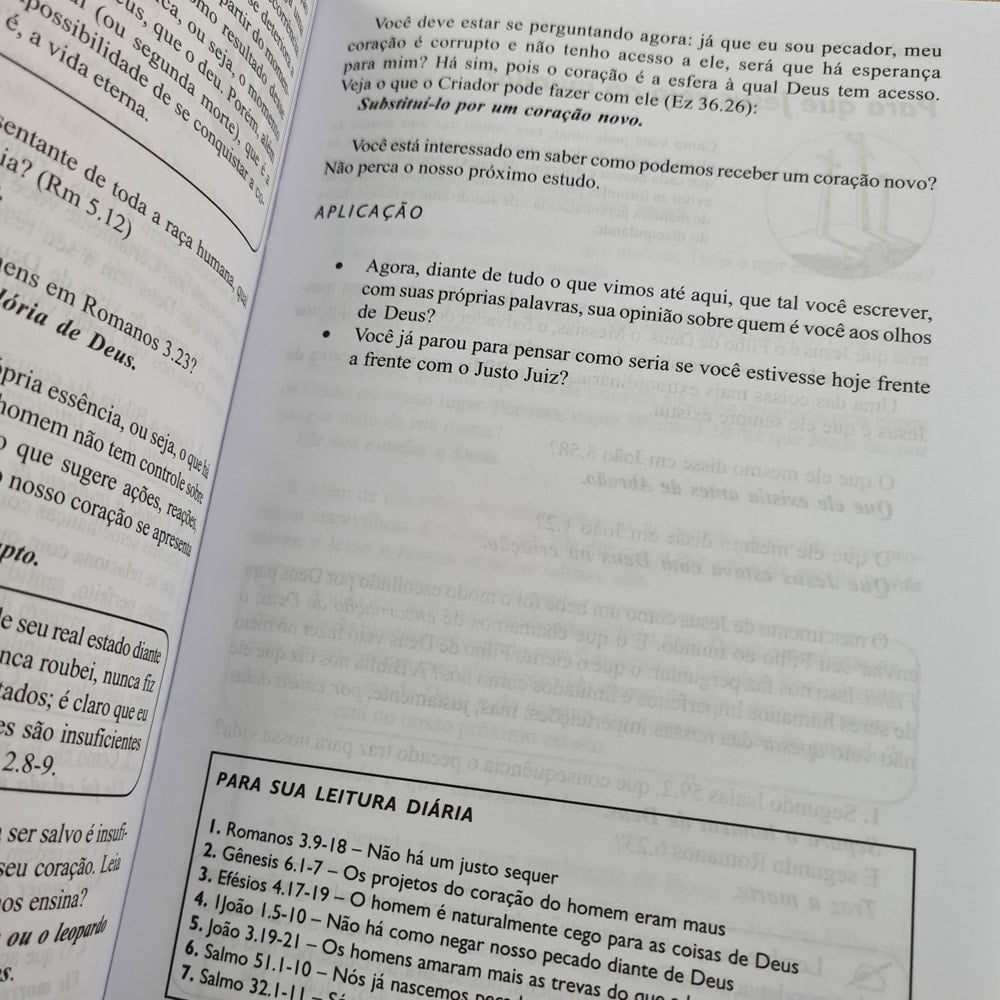 Crescimento e Discipulado | Livro do Discipulador