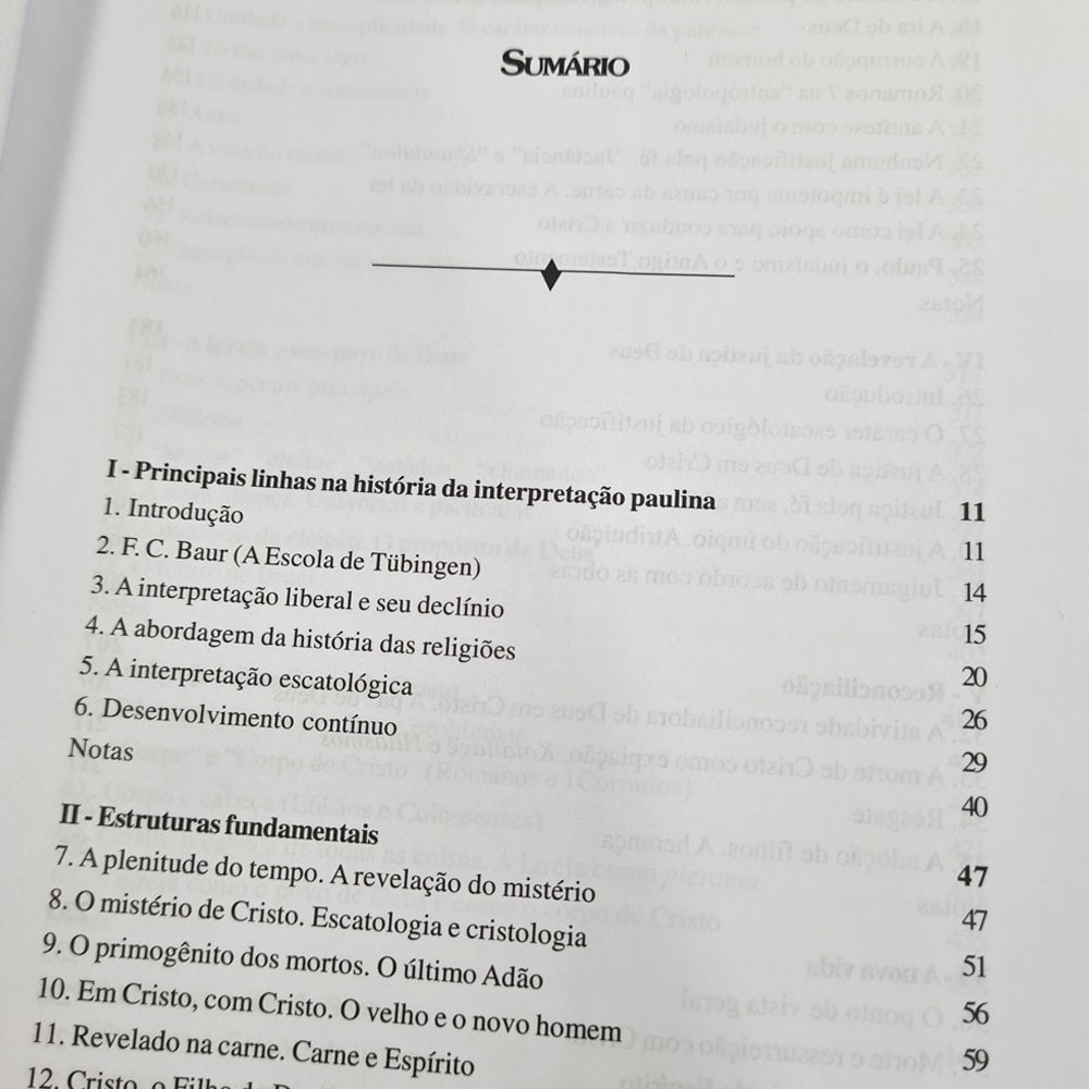 A Teologia do Apóstolo Paulo | Herman Ridderbos