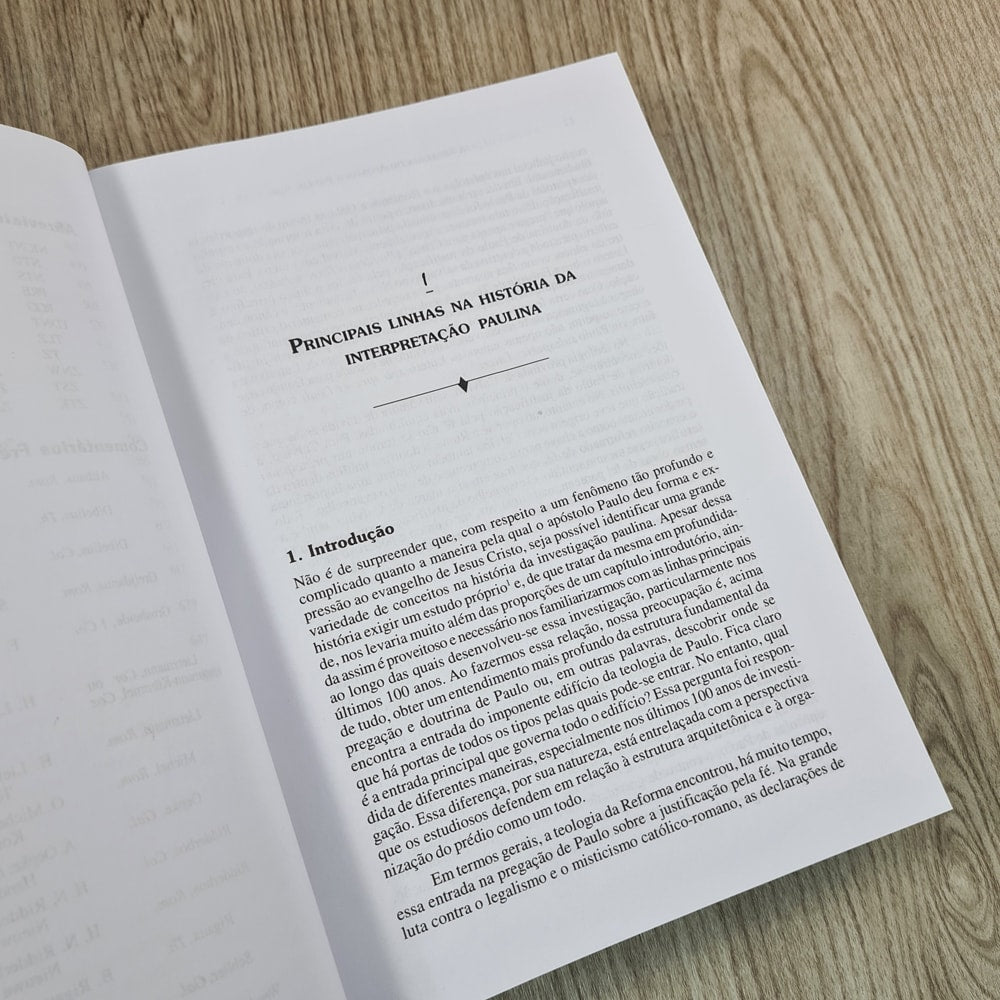 A Teologia do Apóstolo Paulo | Herman Ridderbos