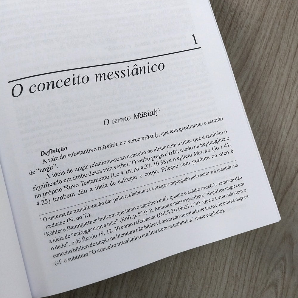 Revelação Messiânica no Antigo Testamento | Gerard Van Groningen