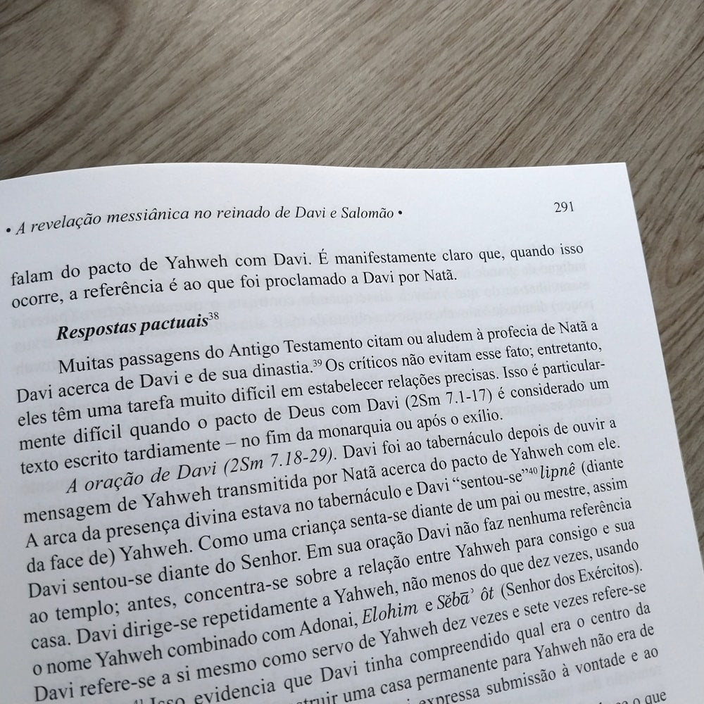 Revelação Messiânica no Antigo Testamento | Gerard Van Groningen