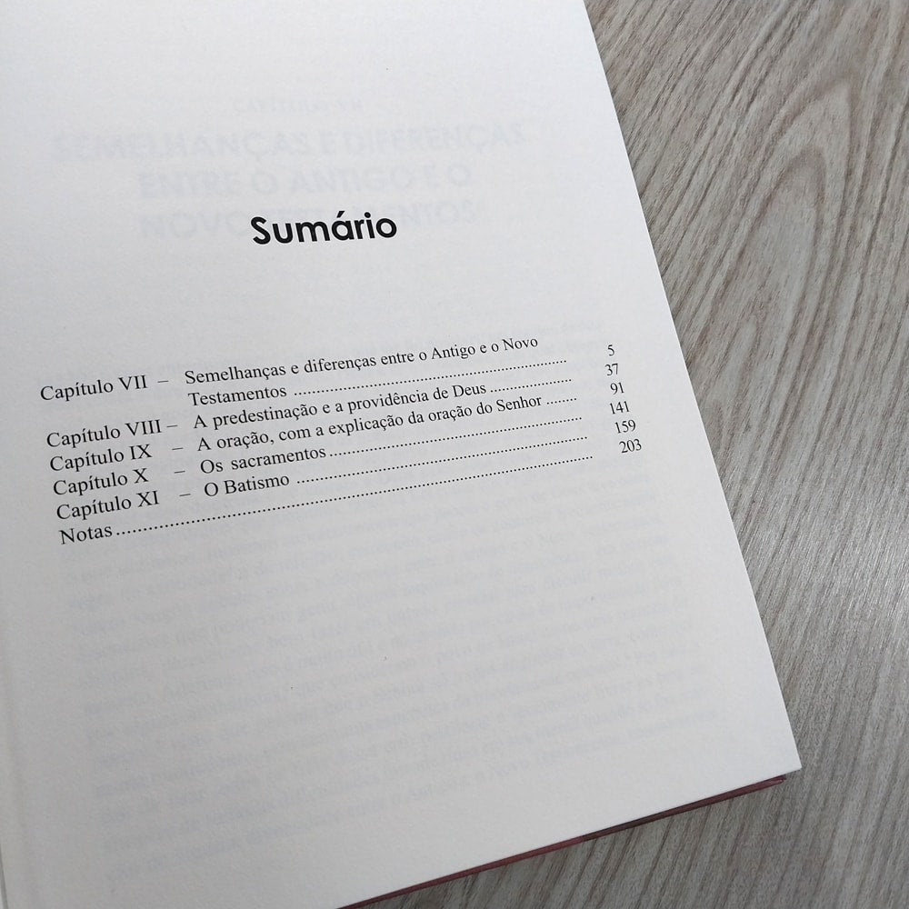 Box As Institutas de João Calvino | 4 Volumes | Capa Dura