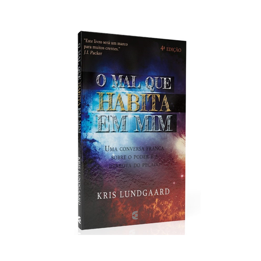 O Mal que Habita em Mim | Kris LundGaard