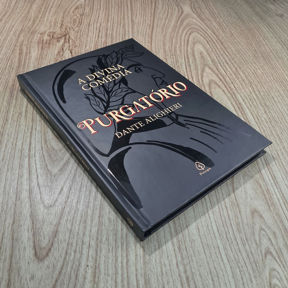 Box Trilogia A Divina Comédia | Edição Comemorativa | Capa Dura