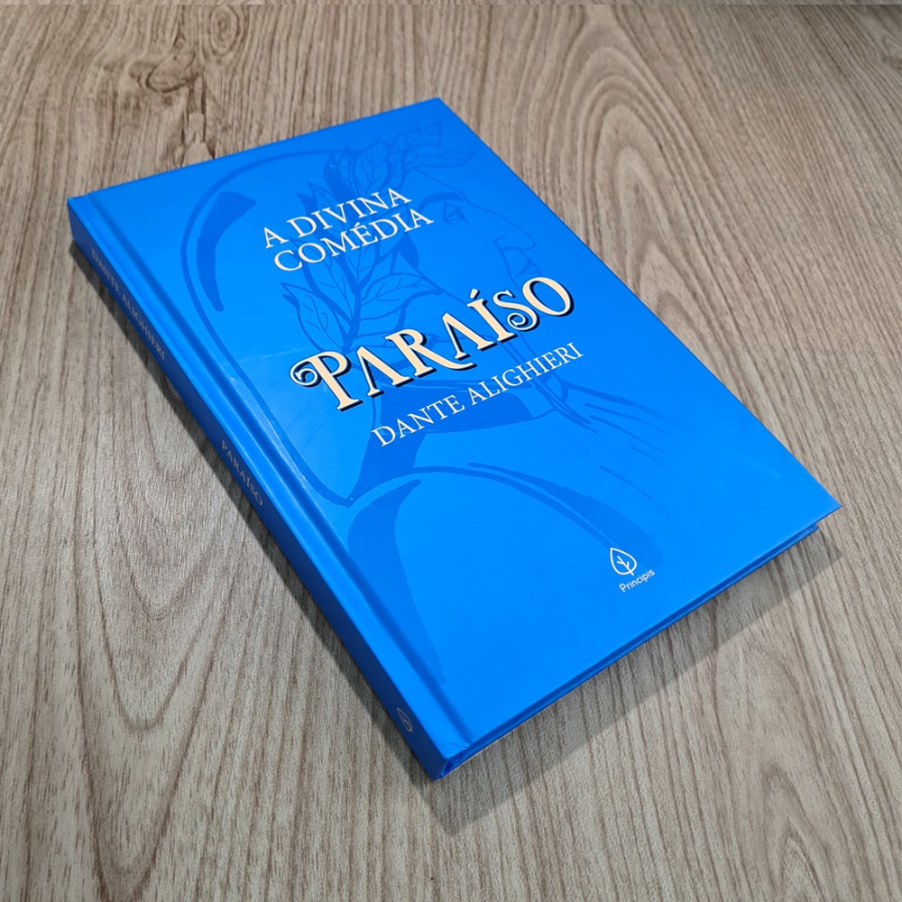 Box Trilogia A Divina Comédia | Edição Comemorativa | Capa Dura
