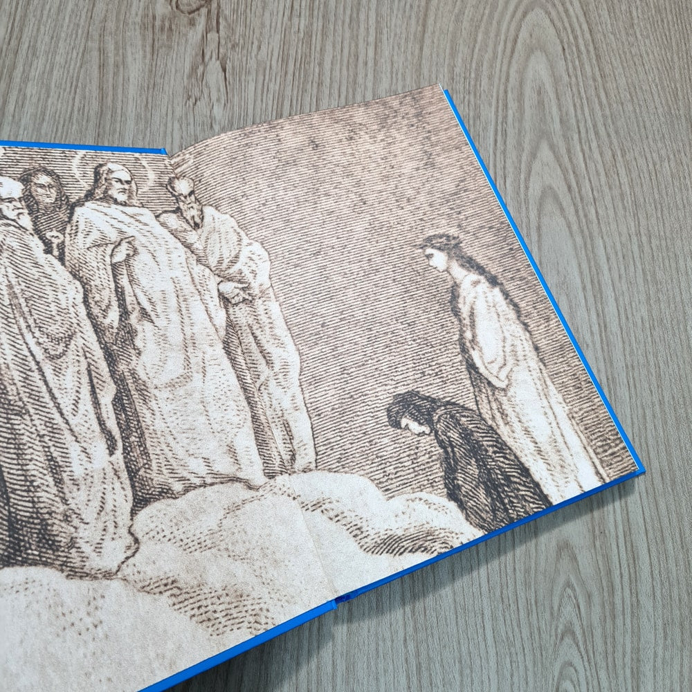 Box Trilogia A Divina Comédia | Edição Comemorativa | Capa Dura