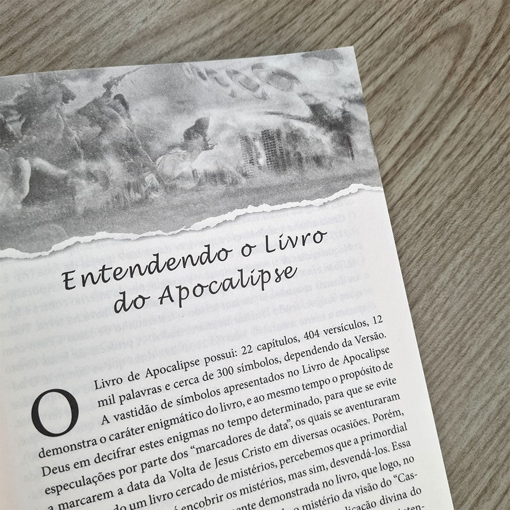 Apocalipse: O Juizo Final é Chegado | Erivaldo de Jesus