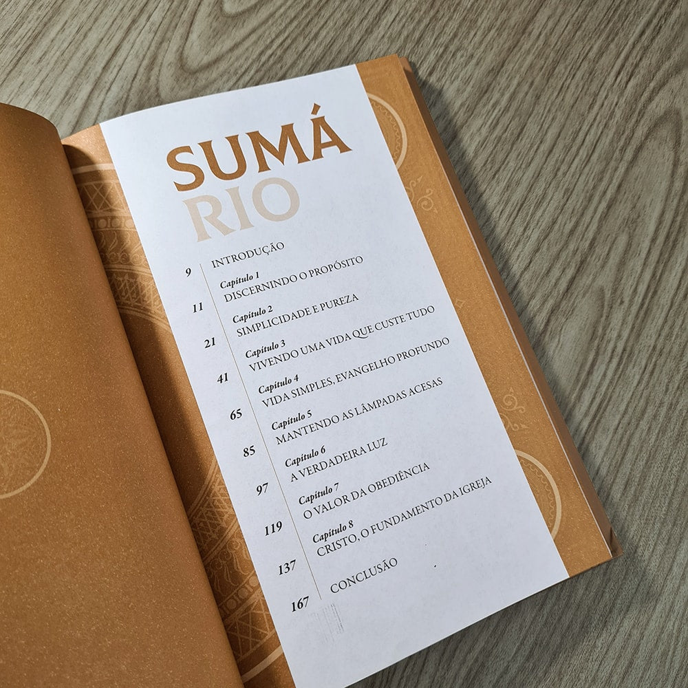 A Ousadia da Simplicidade | Luiz Hermínio