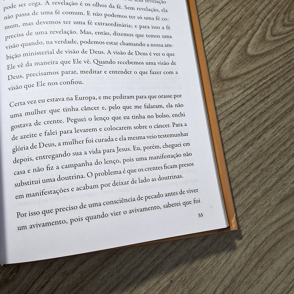 A Ousadia da Simplicidade | Luiz Hermínio