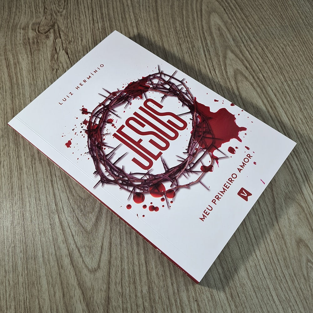 Jesus Meu Primeiro Amor | Luiz Hermínio