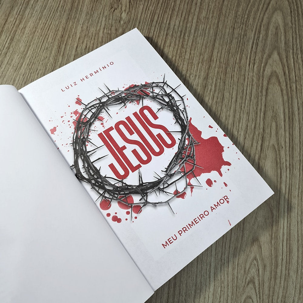 Jesus Meu Primeiro Amor | Luiz Hermínio