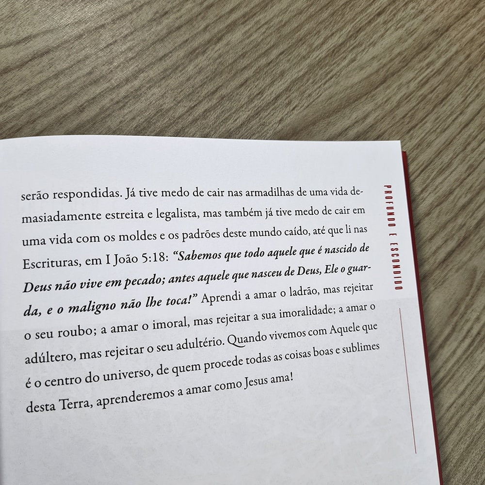 Jesus Meu Primeiro Amor | Luiz Hermínio