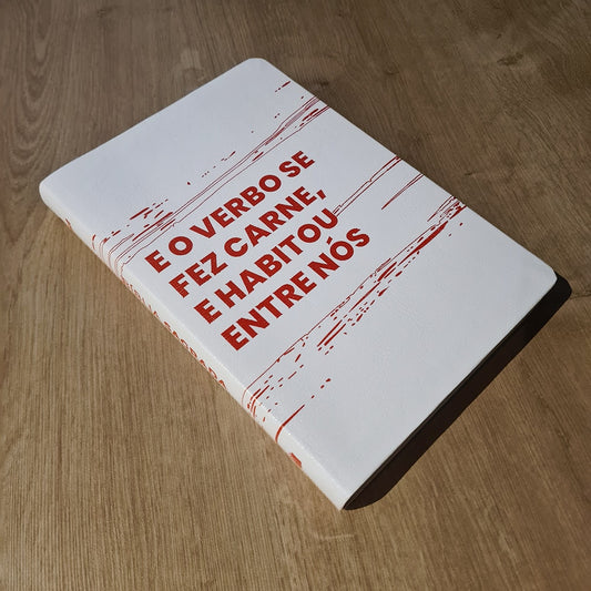 Bíblia Sagrada Habitou Entre Nós | ACF | Letra Maior | Capa Luxo