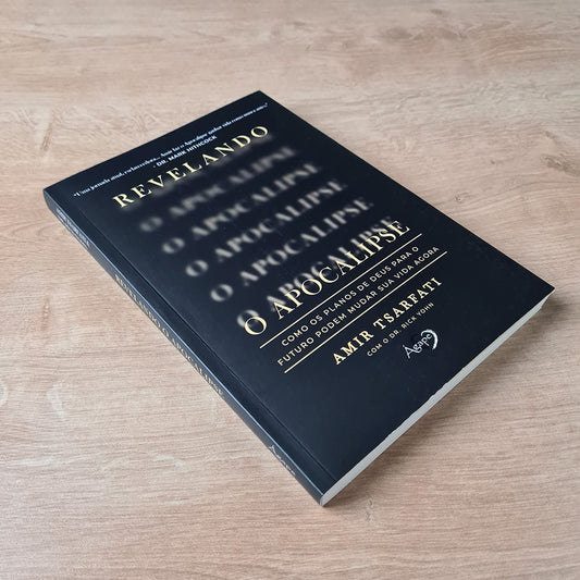 Revelando o Apocalipse | Amir Tsarfati