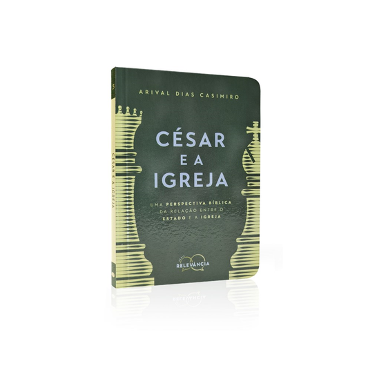 Cesar e a Igreja | Arival Dias Casimiro