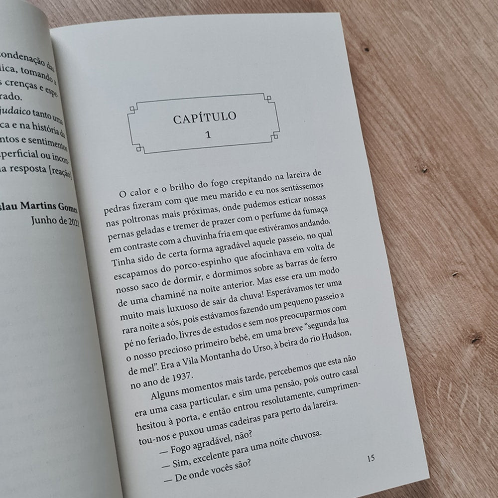 O Cristianismo é Judaico | Edith Schaeffer