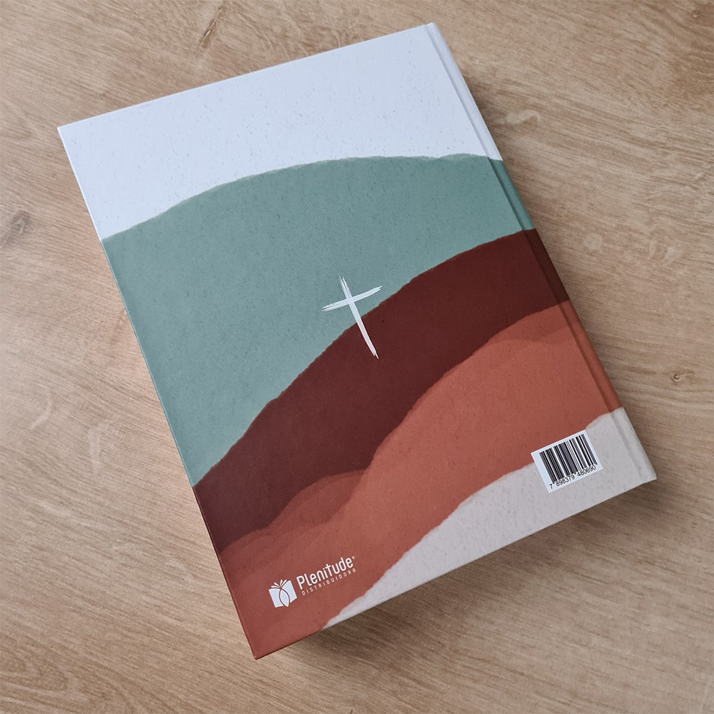Bíblia Sagrada Minimalista Estrelas | NVI | Capa Dura com Espaço para Anotações