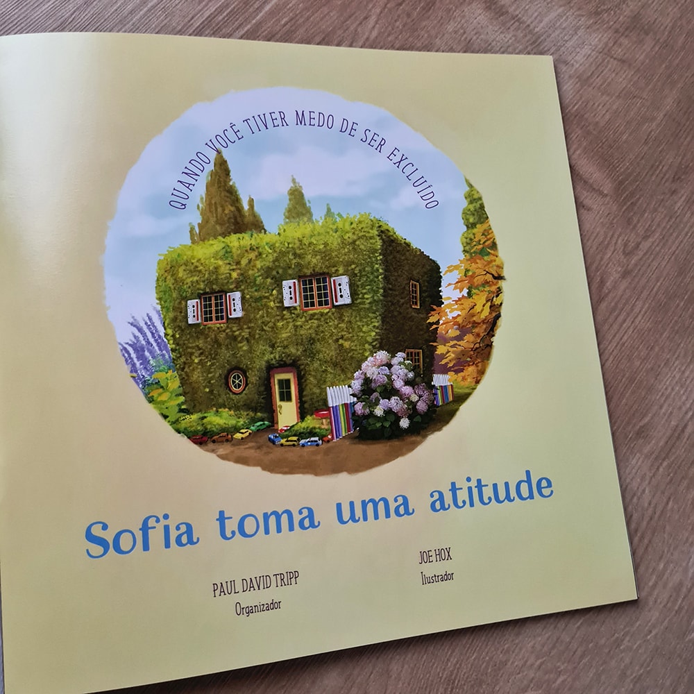 Sofia Toma Atitude | Quando Você Tiver Medo de Ser Excluido