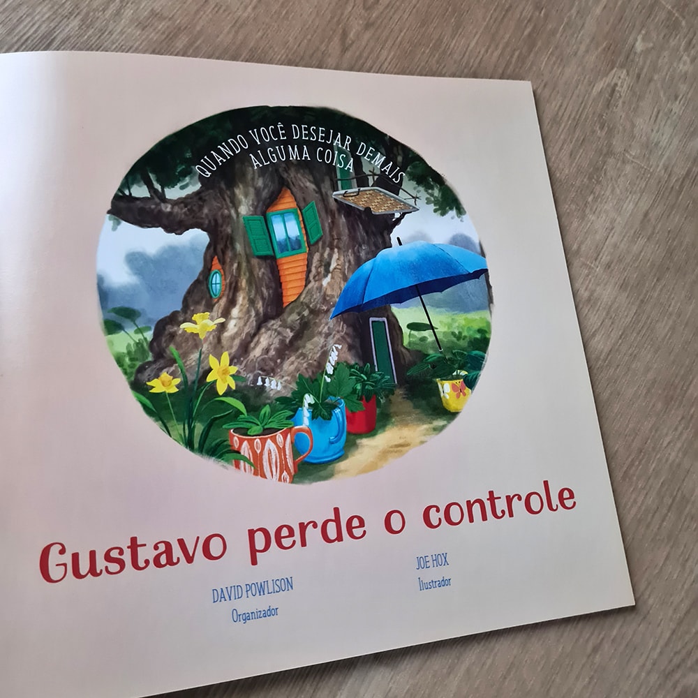 Gustavo Perde o Controle | Quando Você Desejar Demais Alguma Coisa
