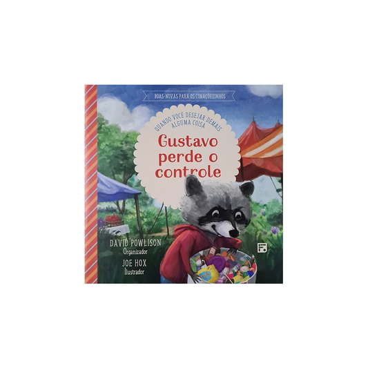 Gustavo Perde o Controle | Quando Você Desejar Demais Alguma Coisa