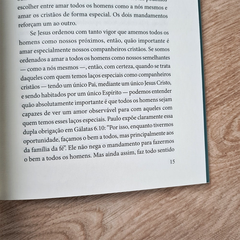 A Marca do Cristão | Francis A Schaeffer