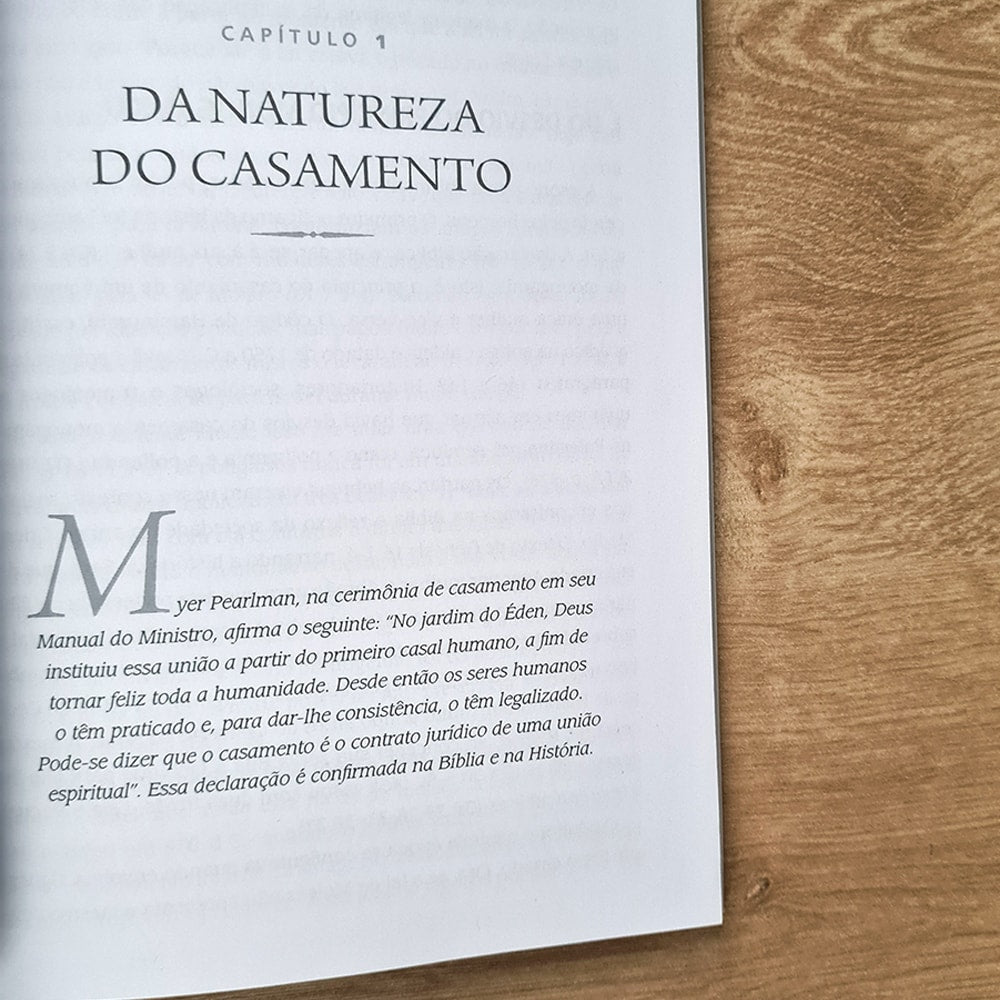 Casamento Divórcio e Sexo | À Luz da Bíblia | Esequias Soares
