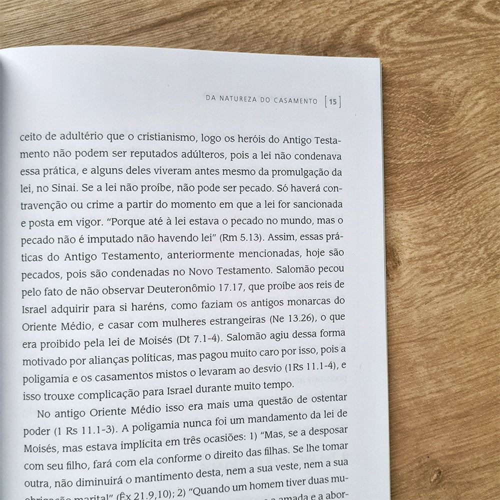 Casamento Divórcio e Sexo | À Luz da Bíblia | Esequias Soares