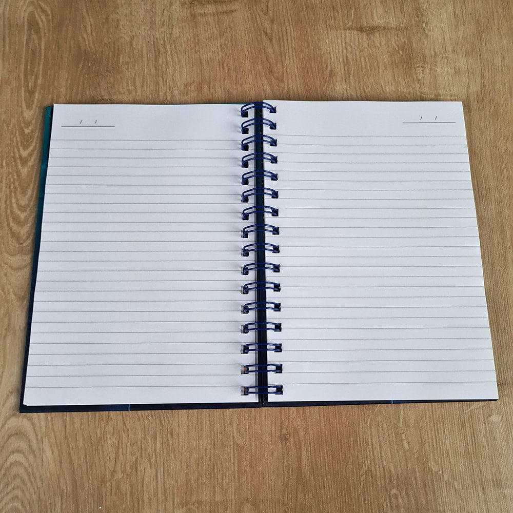 Livro Agenda Permanente Caminho Verdade e Vida | Capa Dura Espiral