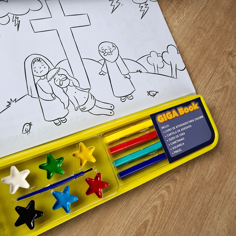 Histórias Biblicas | Giga Book