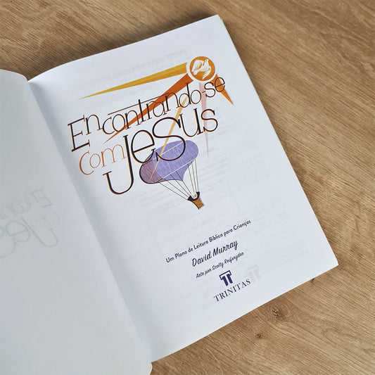 Encontrando-se com Jesus | David Murray