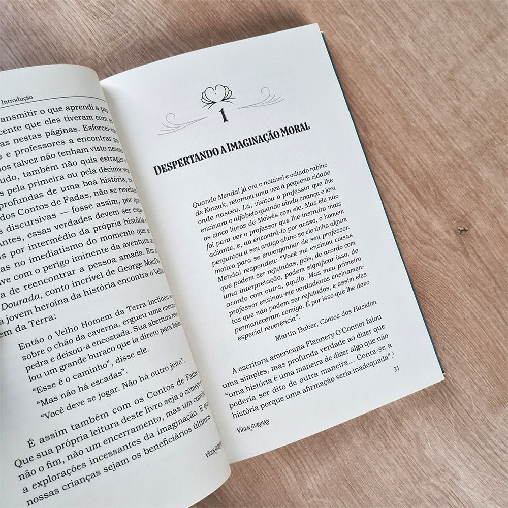 Cultivando um Coração de Virtudes | Vigen Guroian