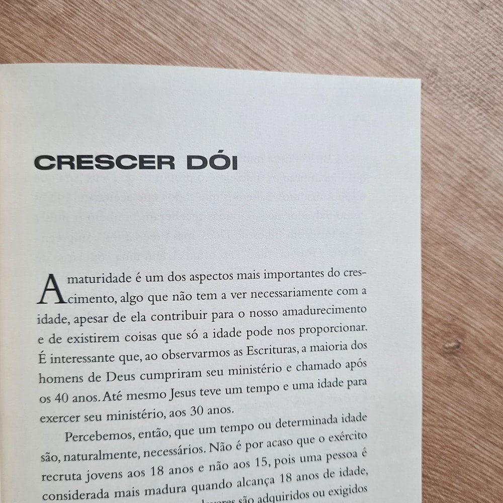Seja Homem | Telmo Martinello