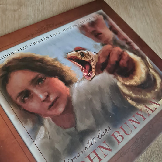 John Bunyan | Simonetta Carr