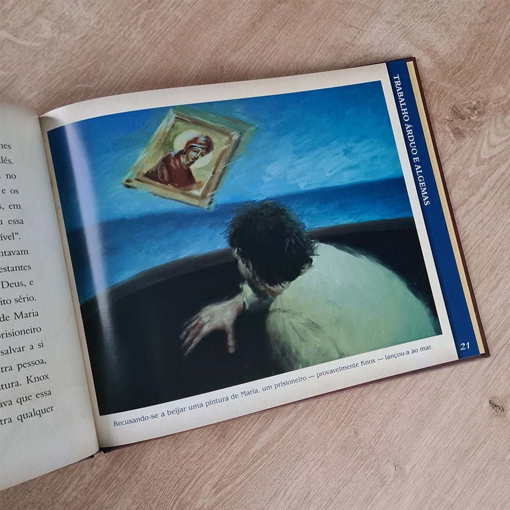 John Knox | Simonetta Carr