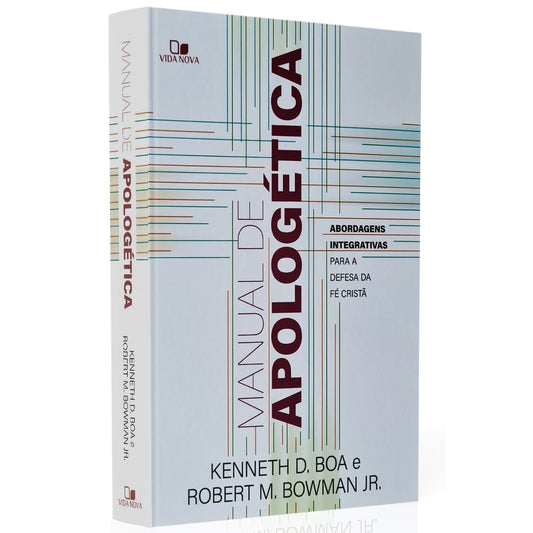 Manual Apologética | Kenneth D Boa