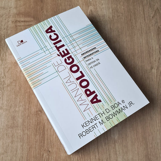 Manual Apologética | Kenneth D Boa