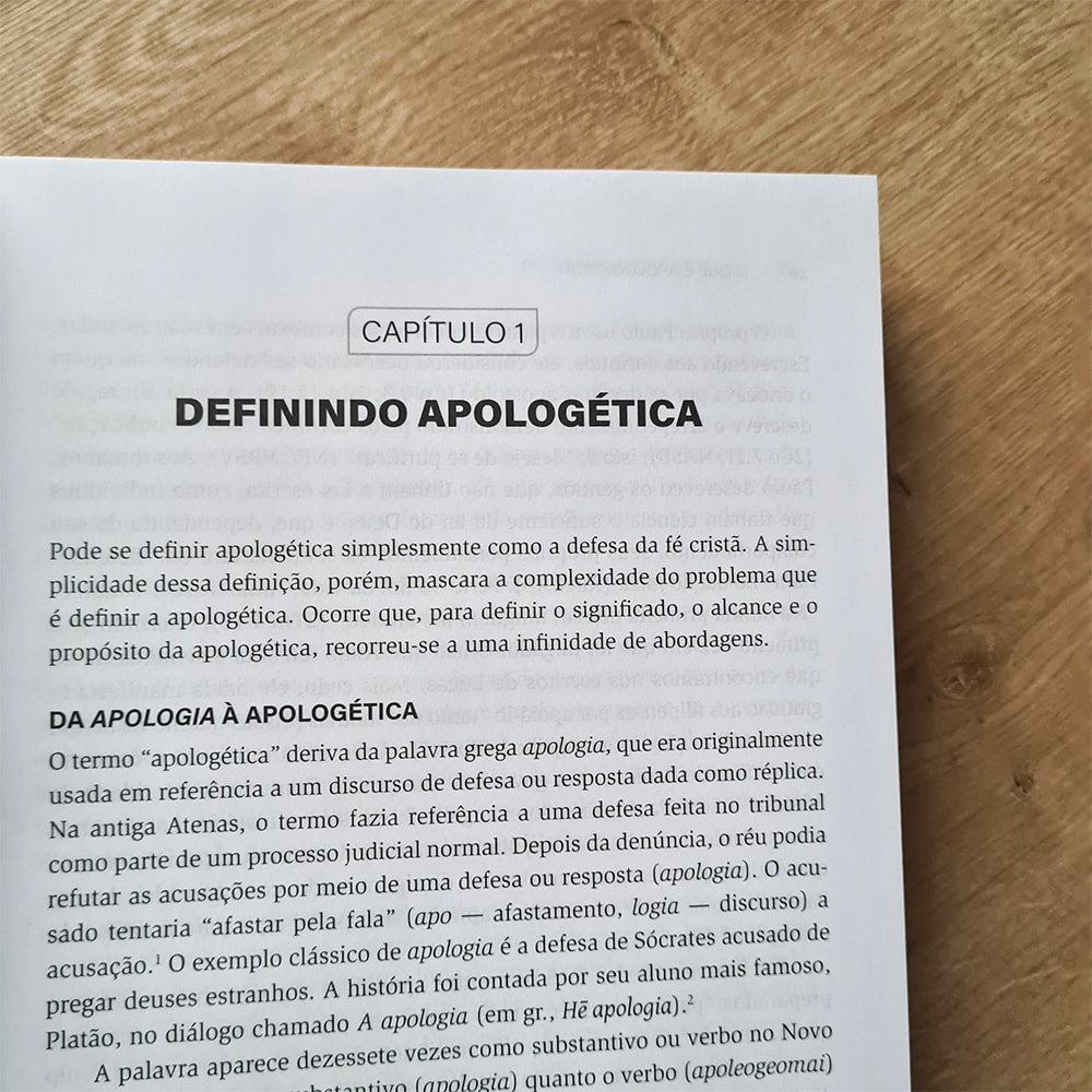Manual Apologética | Kenneth D Boa