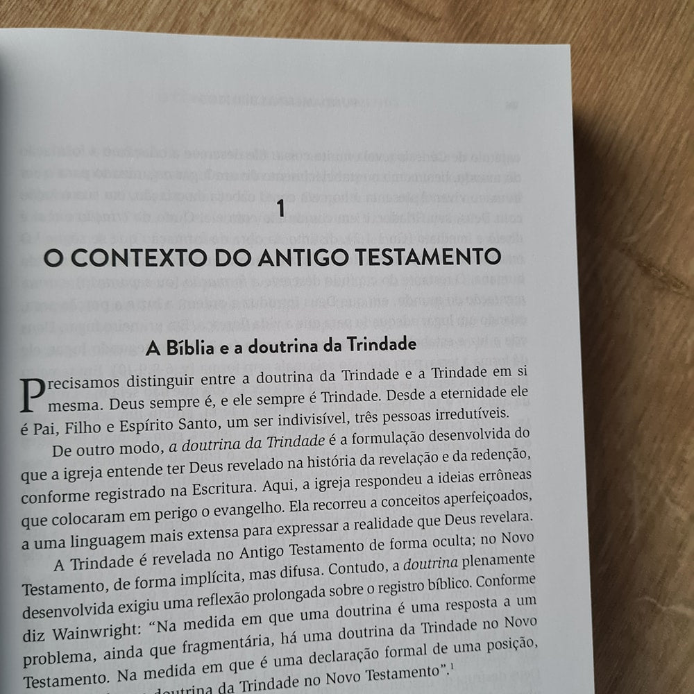 A Trindade | Robert Letham
