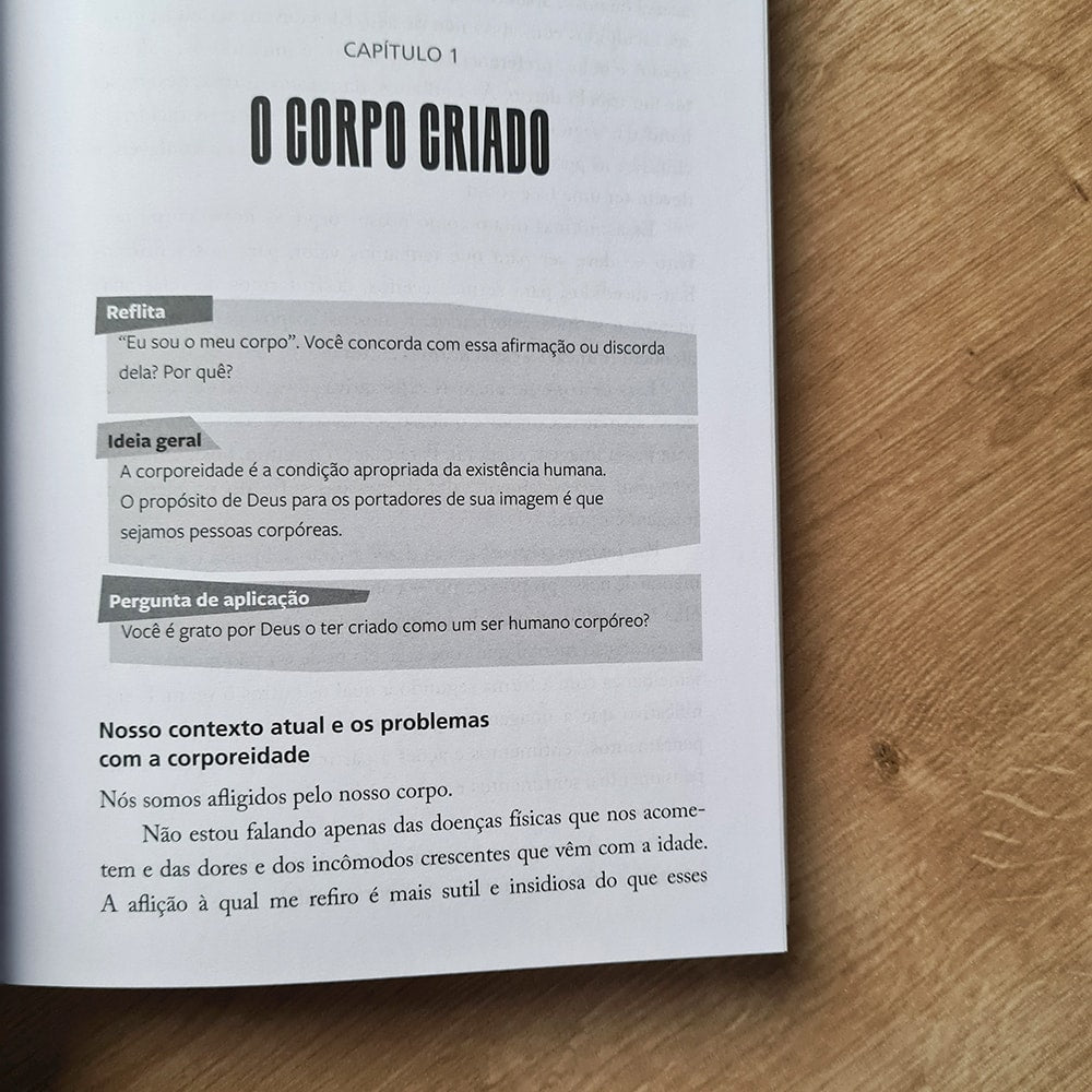 Teologia do Corpo | Gregg R Allison