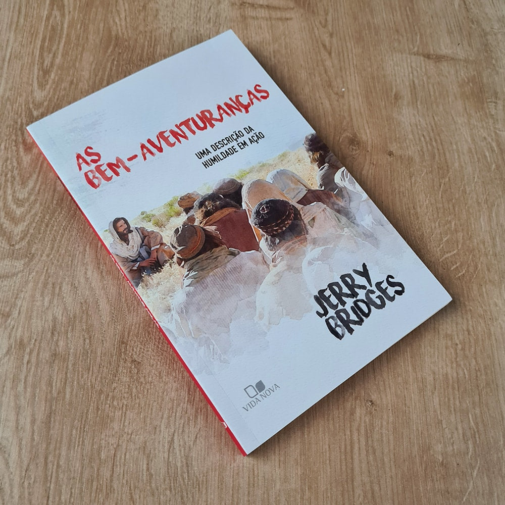 As Bem-Aventuranças | Jarry Bridges