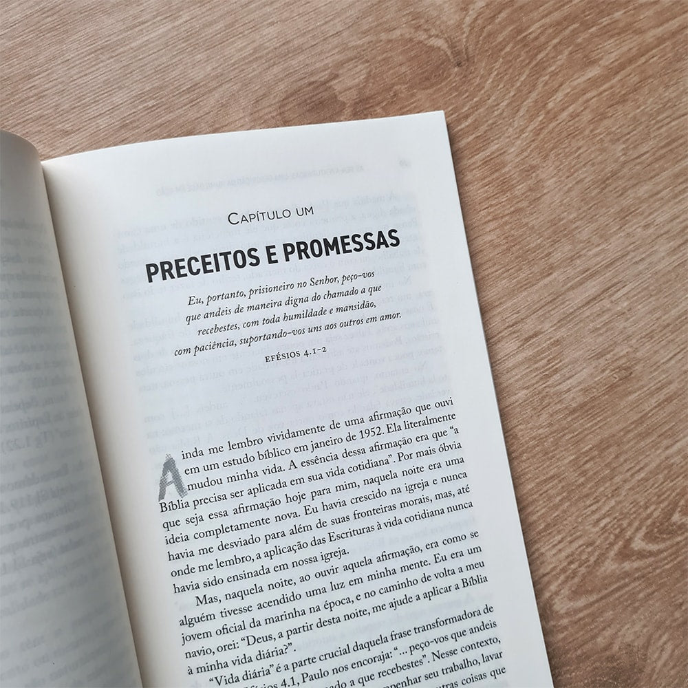 As Bem-Aventuranças | Jarry Bridges