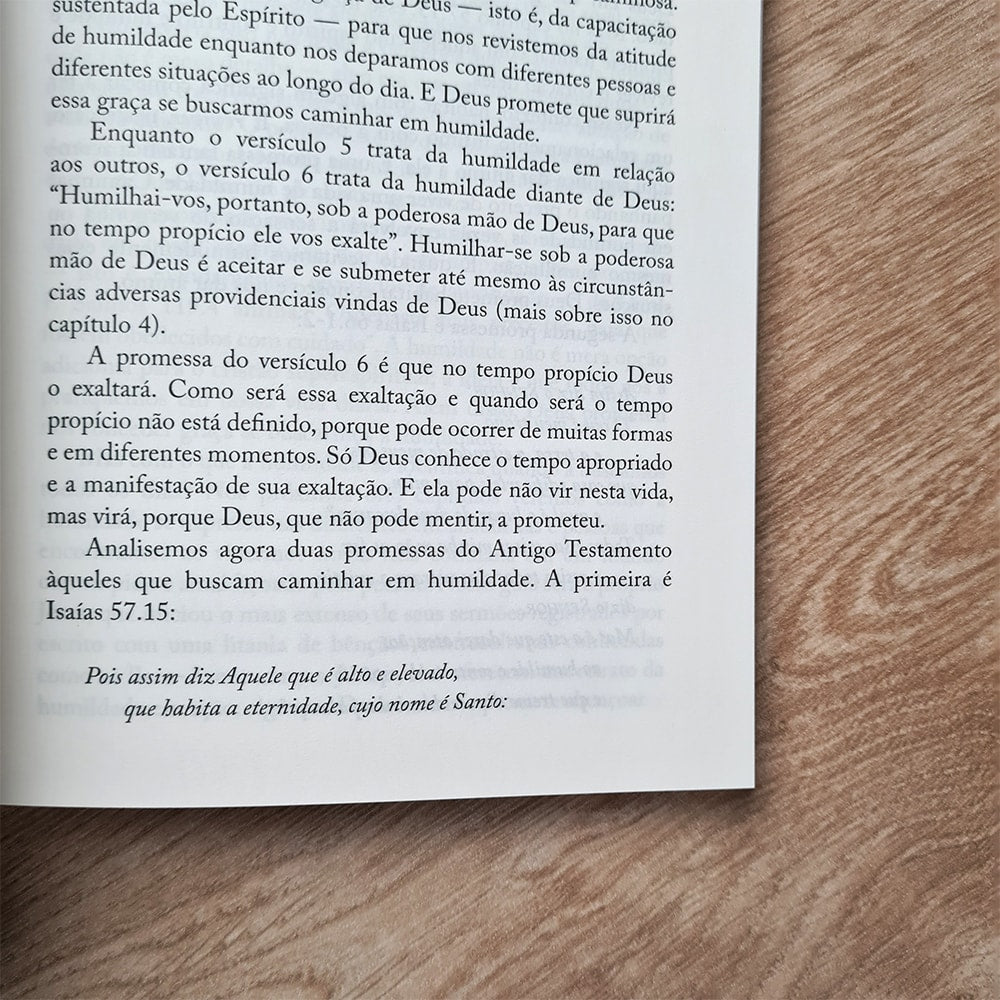 As Bem-Aventuranças | Jarry Bridges
