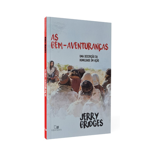 As Bem-Aventuranças | Jarry Bridges
