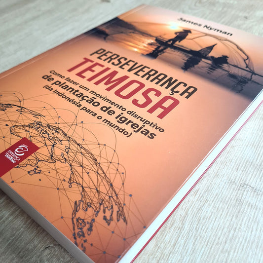 Perseverança Teimosa | James Nyman