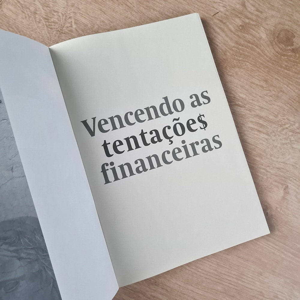 Vencendo as Tentações Financeiras | Thiago Becker Modesto Silva